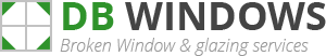 Chippenham Broken Window Logo