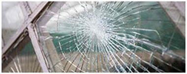Chippenham Smashed Glass